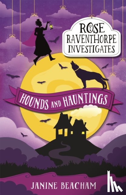 Beacham, Janine - Rose Raventhorpe Investigates: Hounds and Hauntings