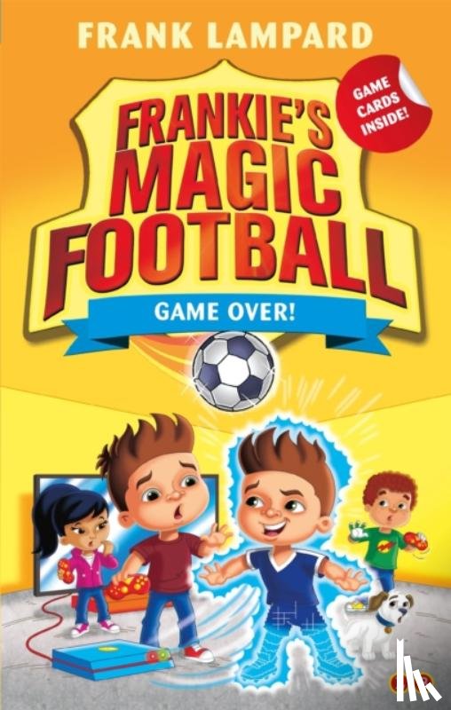 Lampard, Frank - Frankie's Magic Football: Game Over!