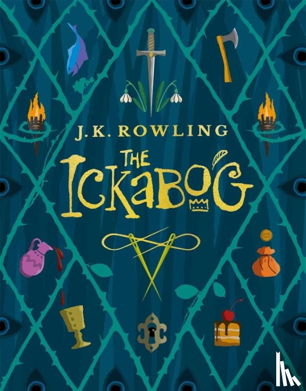 Rowling, J.K. - The Ickabog