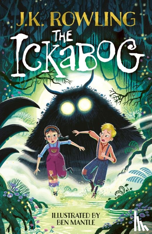 Rowling, J.K. - Ickabog