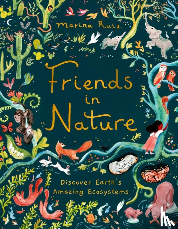 Ruiz, Marina - Friends in Nature