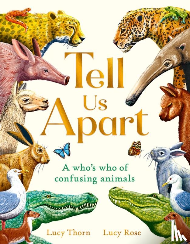 Thorn, Lucy - Tell Us Apart