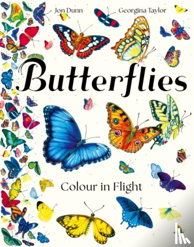 Dunn, Jon - Butterflies