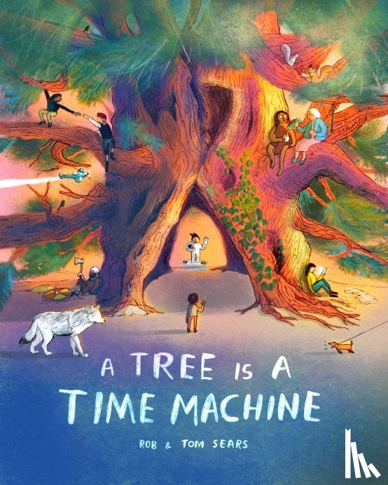  - A Tree is a Time Machine