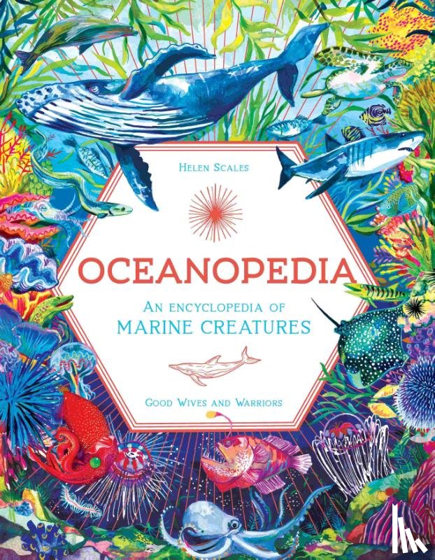 Scales, Helen - Oceanopedia
