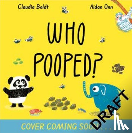 Onn, Aidan - Who Did This Poo?