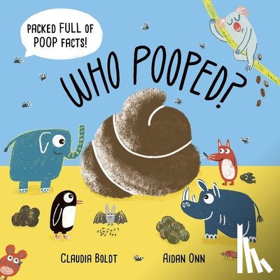 Onn, Aidan - Who Pooped?: Who Pooped?