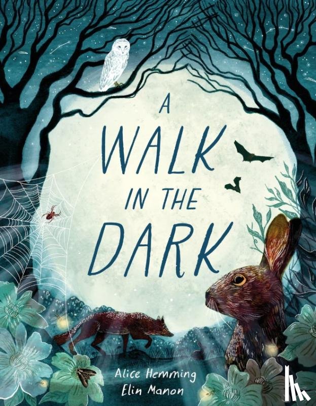 Hemming, Alice - A Walk in the Dark