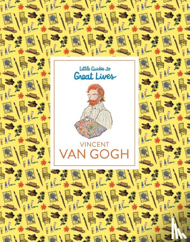 Adams, Emma - Little Guides to Great Lives: Vincent van Gogh