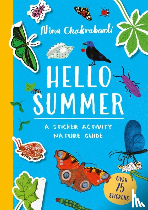 Chakrabarti, Nina - Hello Summer