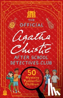 Moore, Gareth, Ayres, Laura Jayne - The Official Agatha Christie After School Detectives Club