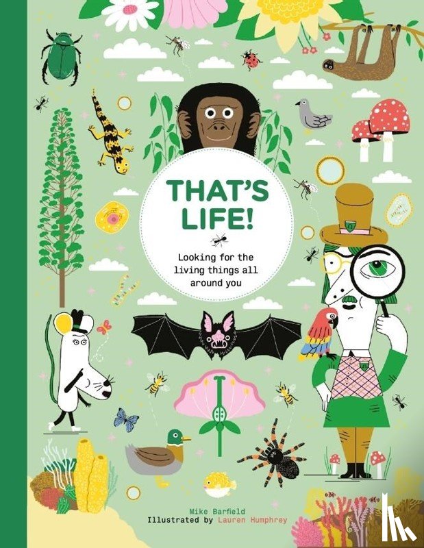 Barfield, Mike - That's Life!