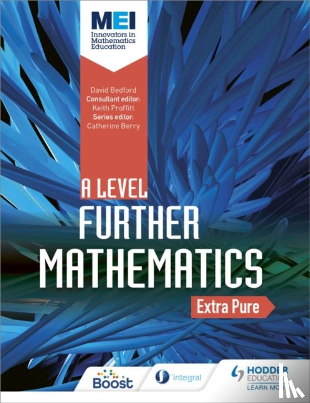 Bedford, David - MEI Further Maths: Extra Pure Maths