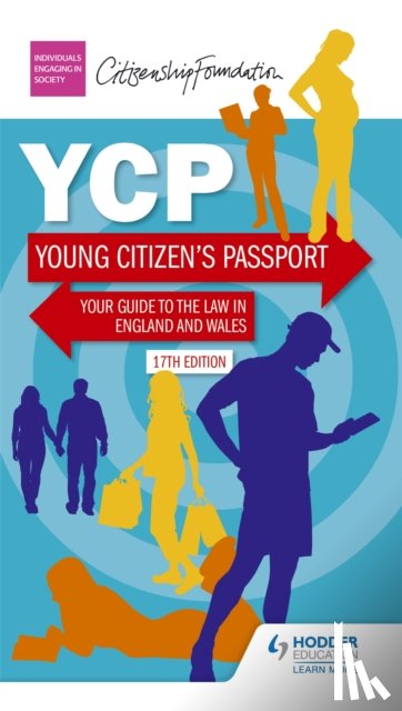 The Citizenship Foundation - Young Citizen's Passport Seventeenth Edition