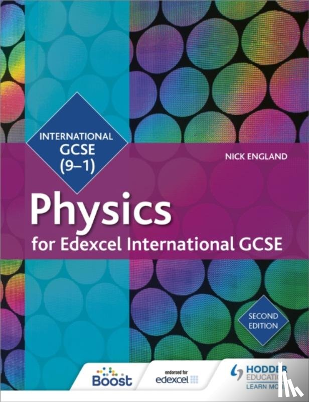 England, Nick - Edexcel International GCSE Physics Student Book Second Edition