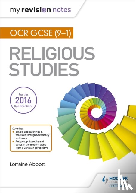 Abbott, Lorraine - My Revision Notes OCR GCSE (9-1) Religious Studies