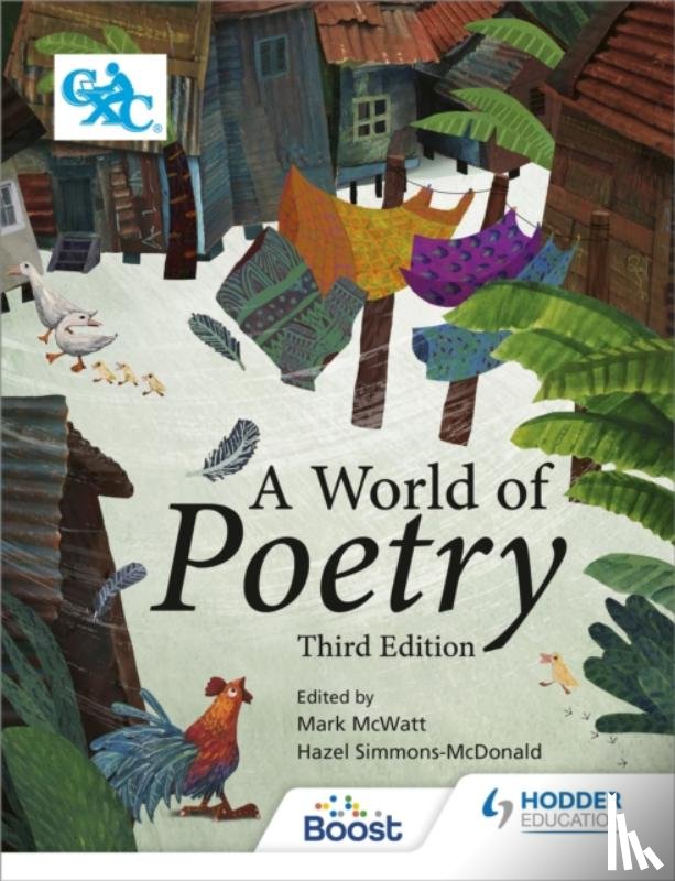 McWatt, Mark, Simmons-McDonald, Hazel - A World of Poetry