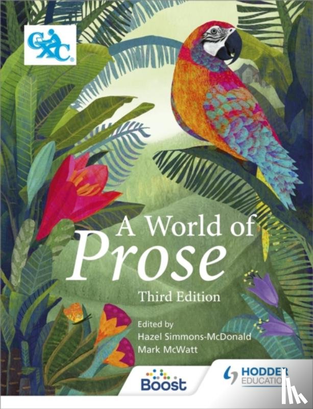 Simmons-McDonald, Hazel, McWatt, Mark - A World of Prose