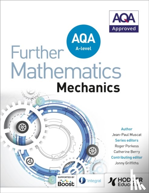Muscat, Jean-Paul - AQA A Level Further Mathematics Mechanics