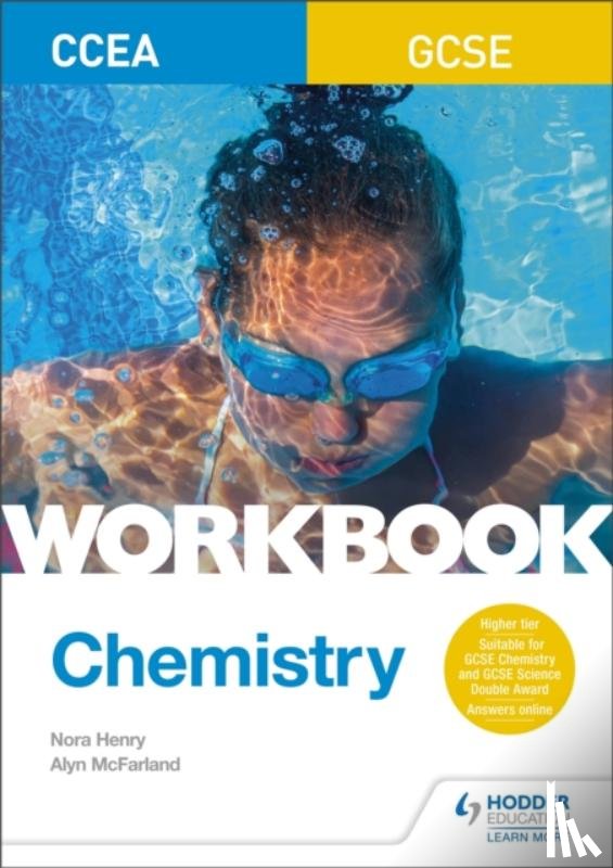 McFarland, Alyn G., Henry, Nora - CCEA GCSE Chemistry Workbook