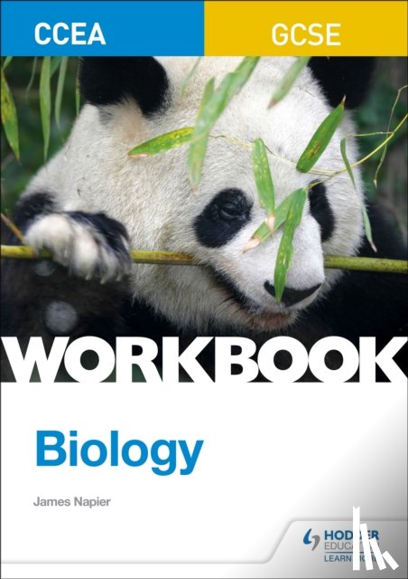 Napier, James - CCEA GCSE Biology Workbook