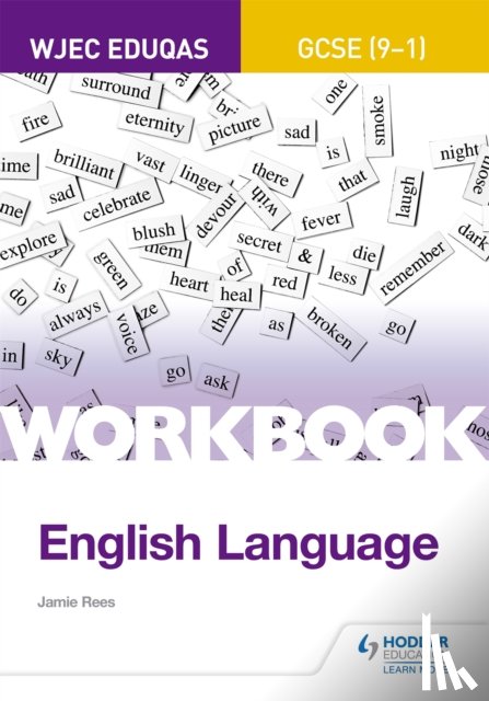 Brindle, Keith - Eduqas GCSE (9-1) English Language Workbook