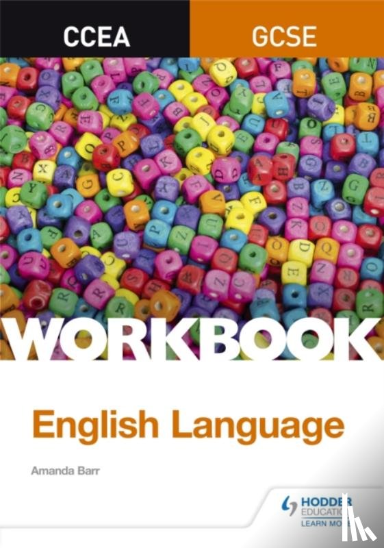 Barr, Amanda - CCEA GCSE English Language Workbook