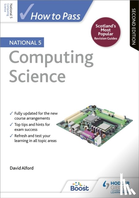 Alford, David - How to Pass National 5 Computing Science, Second Edition
