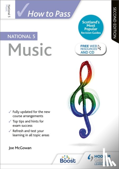 McGowan, Joe - How to Pass National 5 Music, Second Edition