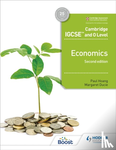 Hoang, Paul, Ducie, Margaret - Cambridge IGCSE and O Level Economics 2nd edition