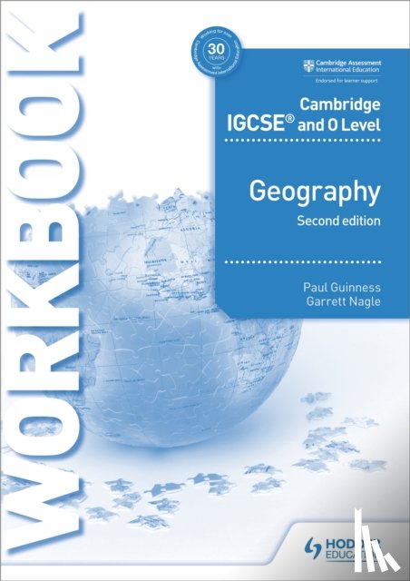 Guinness, Paul, Nagle, Garrett - Cambridge IGCSE and O Level Geography Workbook 2nd edition