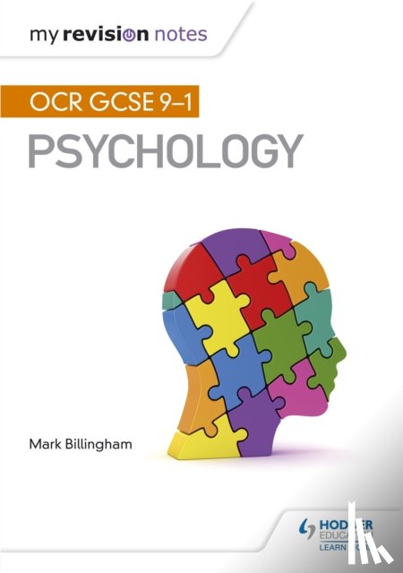 Billingham, Mark - My Revision Notes: OCR GCSE (9-1) Psychology