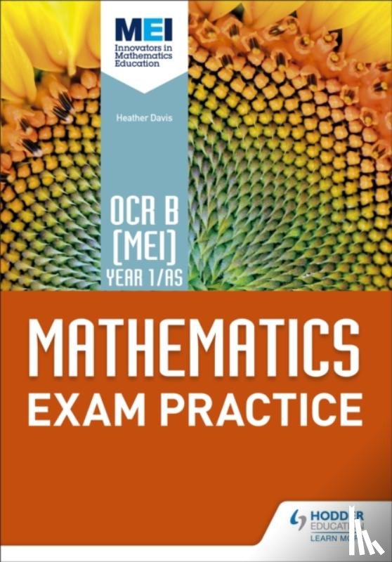 Dangerfield, Jan, Jewell, Rose, Pope, Sue, Roberts, Andrew - OCR B [MEI] Year 1/AS Mathematics Exam Practice