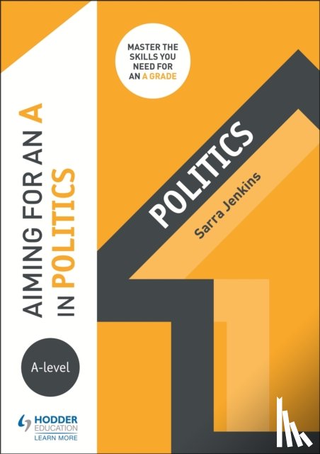 Jenkins, Sarra - Aiming for an A in A-level Politics