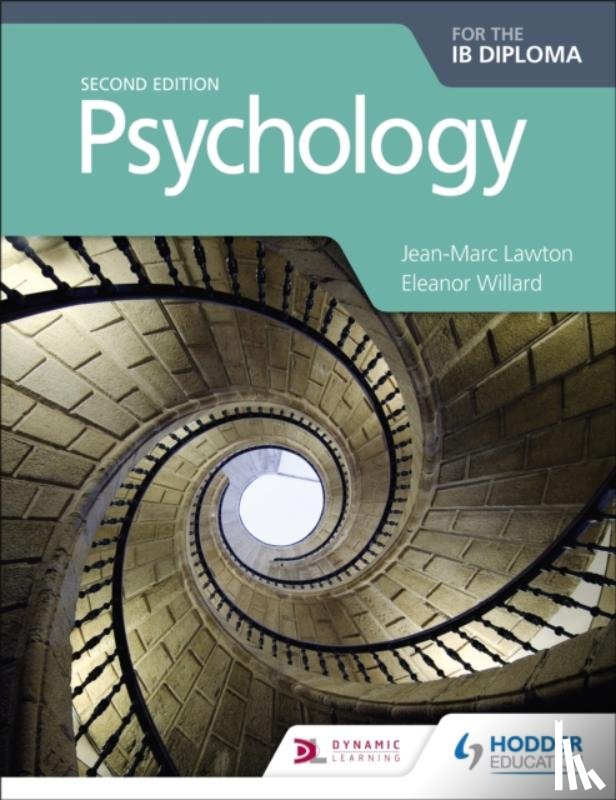 Lawton, Jean-Marc, Willard, Eleanor - Psychology for the IB Diploma Second edition