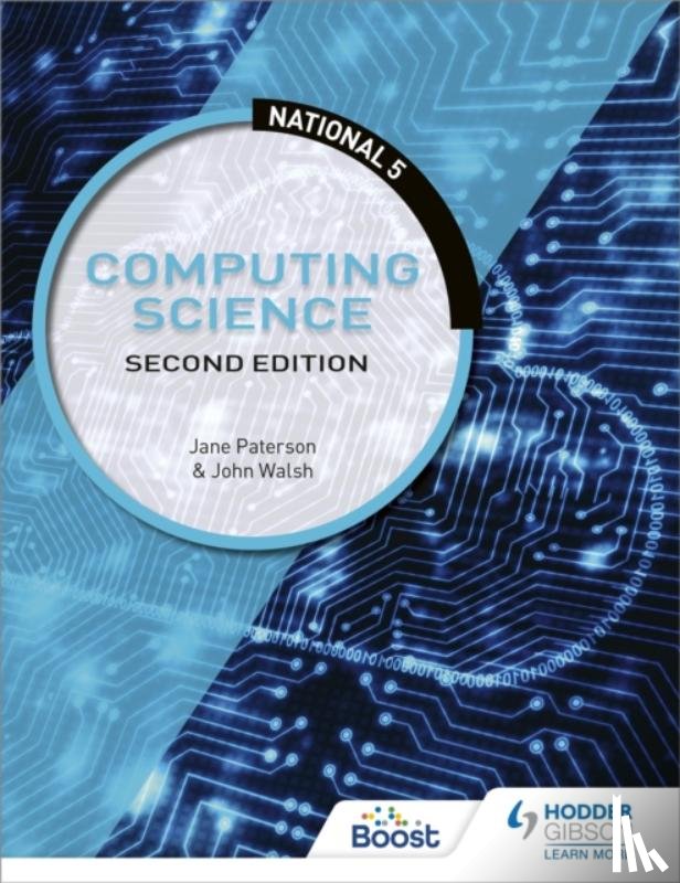 Walsh, John, Paterson, Jane - National 5 Computing Science, Second Edition