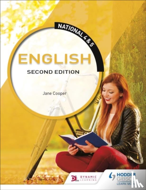 Cooper, Jane - National 4 & 5 English, Second Edition