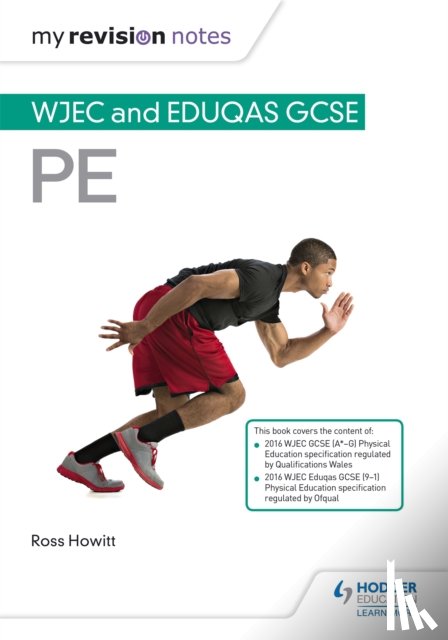 Howitt, Ross - My Revision Notes: WJEC and Eduqas GCSE PE