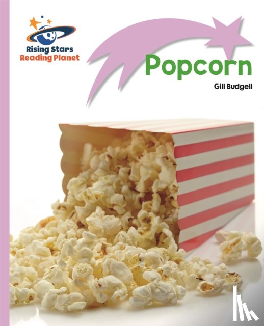 Budgell, Gill - Reading Planet - Popcorn - Lilac Plus: Lift-off First Words