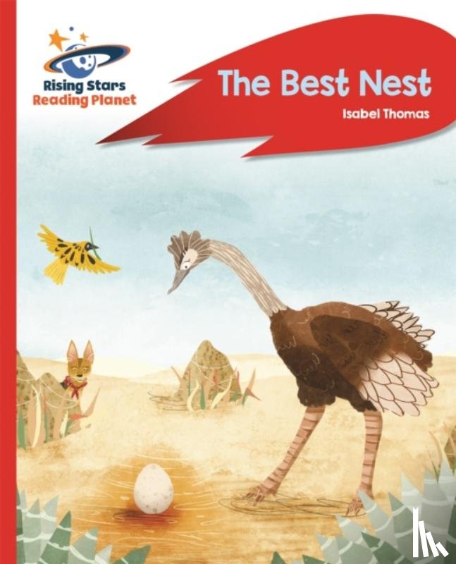 Thomas, Isabel - Reading Planet - The Best Nest - Red A: Rocket Phonics