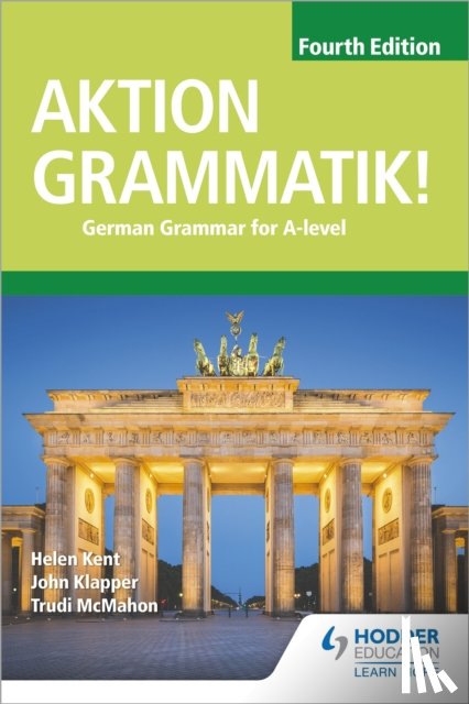 Klapper, John, Kent, Helen - Aktion Grammatik! Fourth Edition