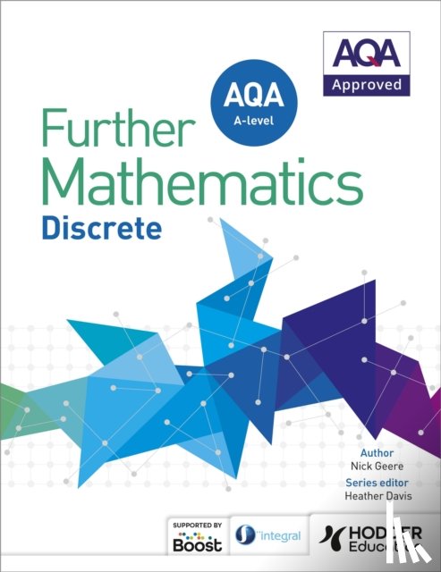 Geere, Nick - AQA A Level Further Mathematics Discrete