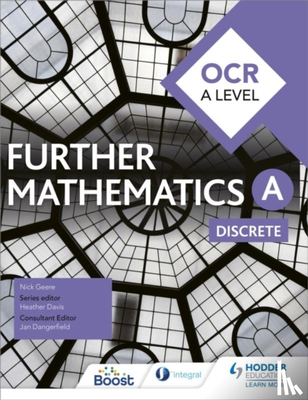 Geere, Nick - OCR A Level Further Mathematics Discrete