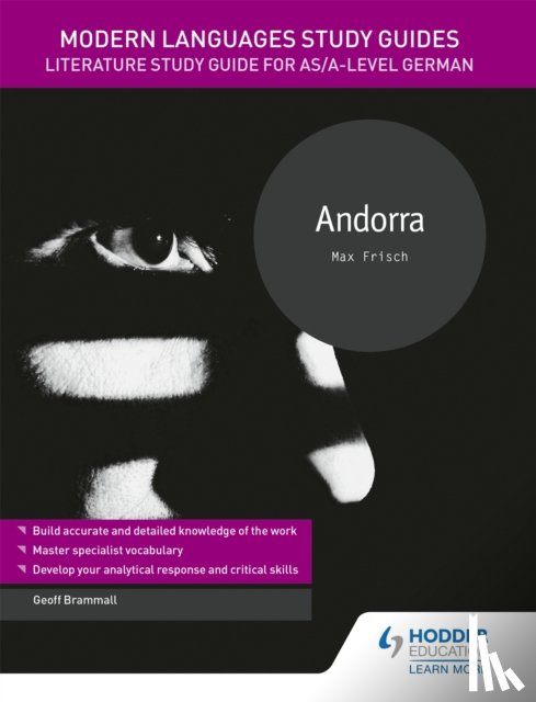 Brammall, Geoff - Modern Languages Study Guides: Andorra