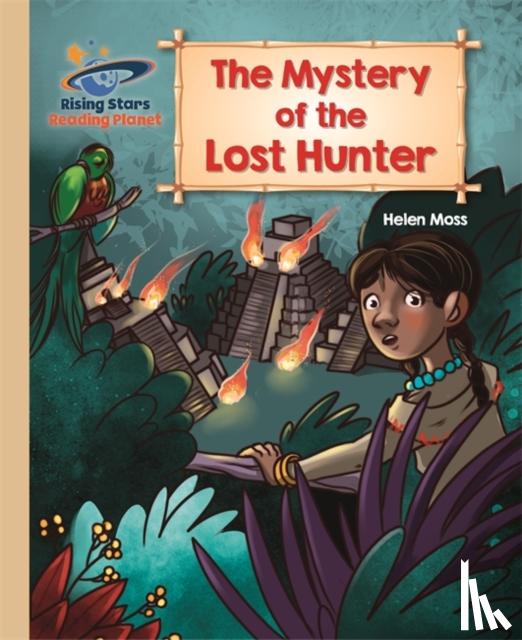 Moss, Helen - Reading Planet - The Mystery of the Lost Hunter - Gold: Galaxy