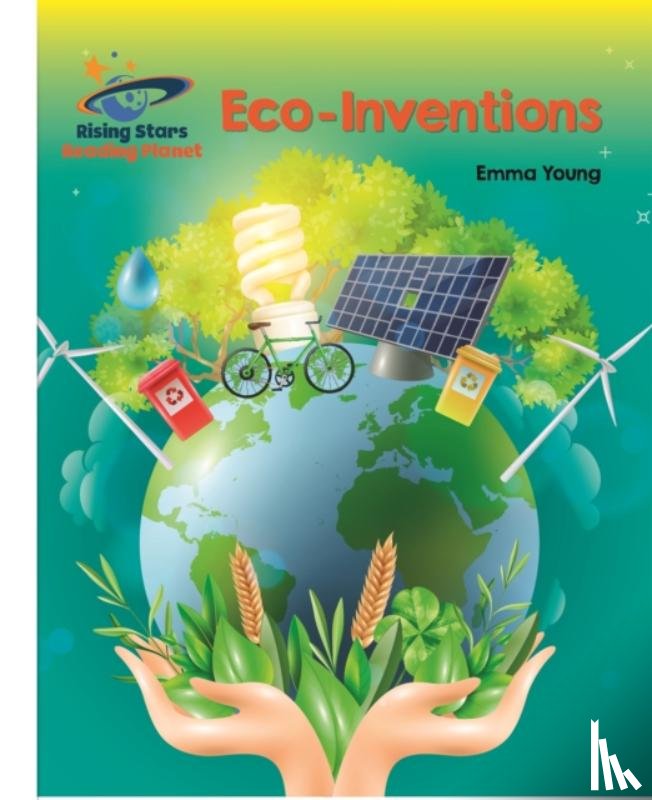 Young, Emma - Reading Planet - Eco-Inventions - White: Galaxy