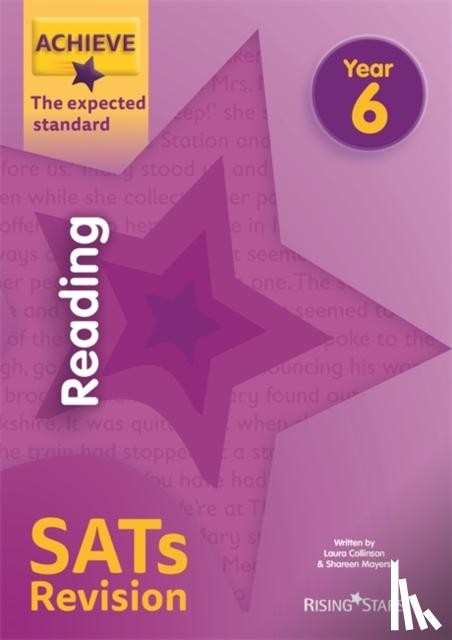 Collinson, Laura, Wilkinson, Shareen - Achieve Reading Revision Exp (SATs)
