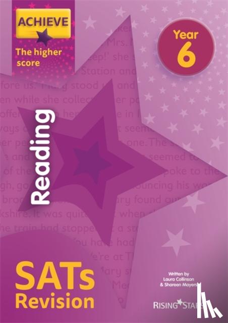 Collinson, Laura, Wilkinson, Shareen - Achieve Reading Revision Higher (SATs)