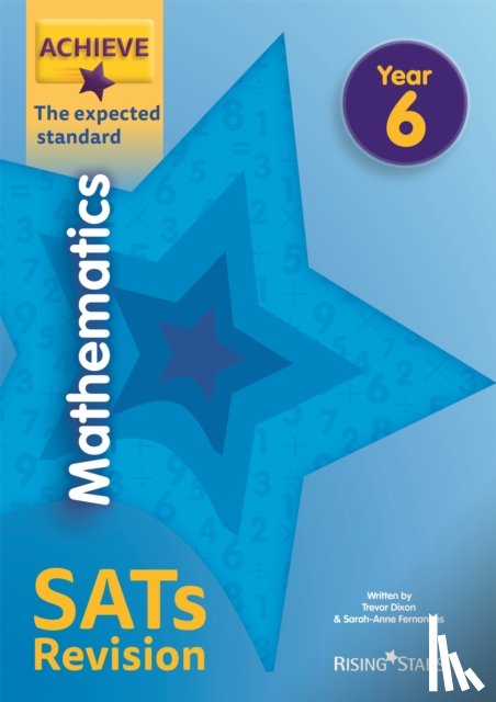 Dixon, Trevor, Solvemaths Ltd - Achieve Maths Revision Exp (SATs)