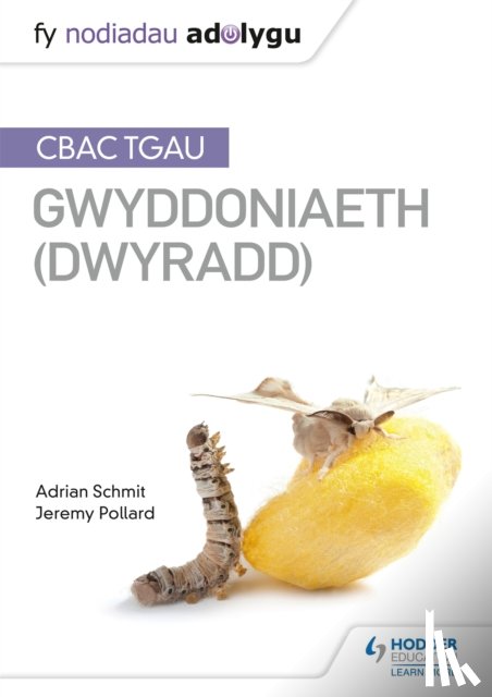 Schmit, Adrian, Pollard, Jeremy - Fy Nodiadau Adolygu: CBAC TGAU Gwyddoniaeth Dwyradd (My Revision Notes: WJEC GCSE Science Double Award, Welsh-language Edition)